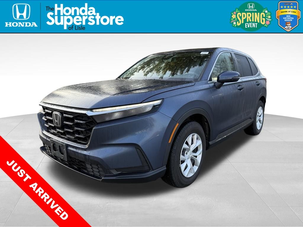 2025 Honda CR-V LX AWD
