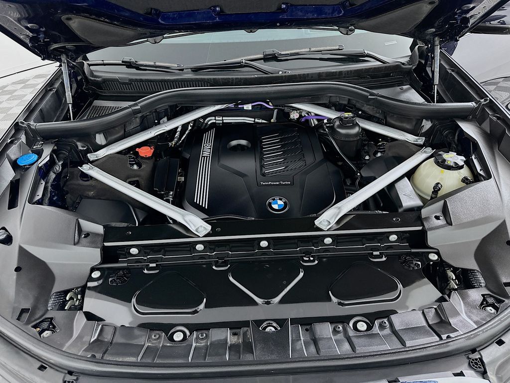 2022 BMW X7 xDrive40i 31