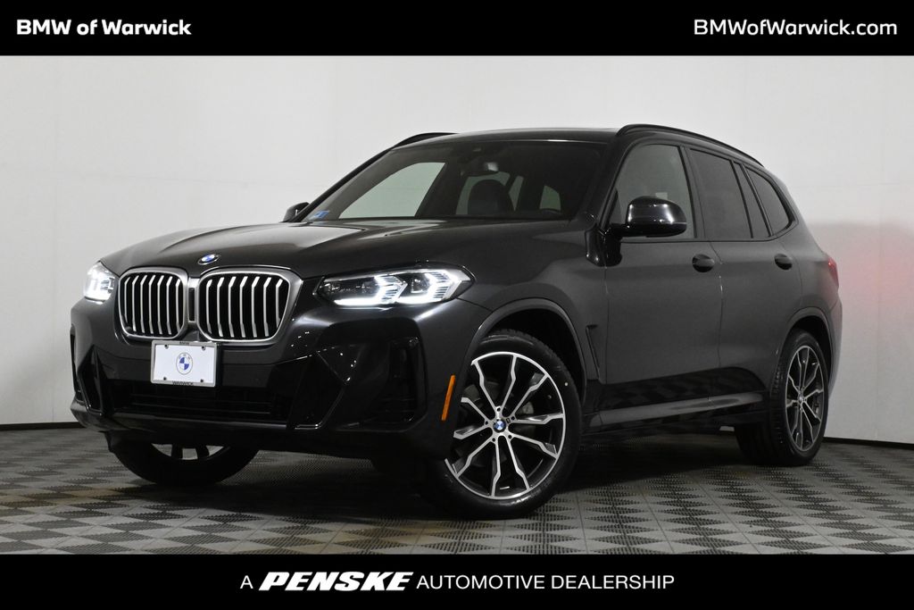 2022 BMW X3 xDrive30i -
                Warwick, RI