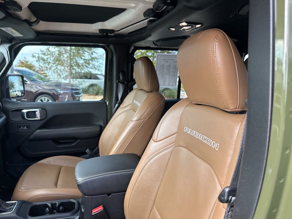 Used Car 2023 Jeep Gladiator  Rubicon For Sale Under $40,000 In Austin, Texas