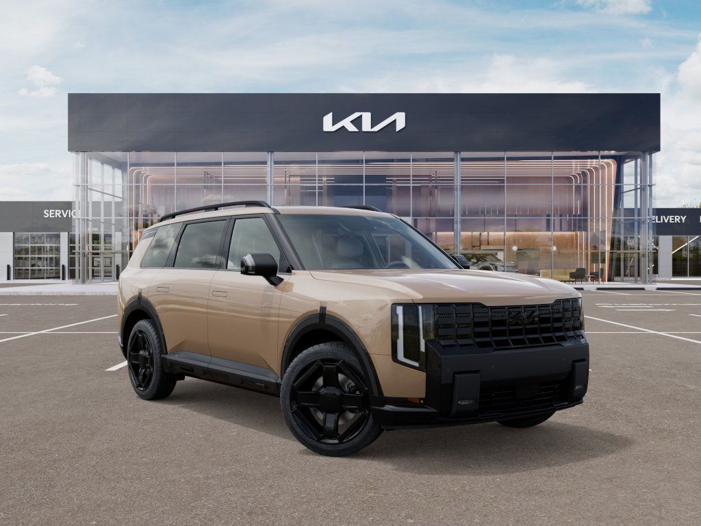New 2027 Terrain Brown Kia X-Line EX image 8