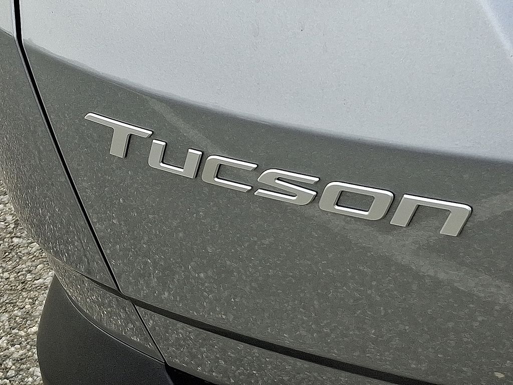 Thumbnail: 2026 Hyundai Tucson - 5