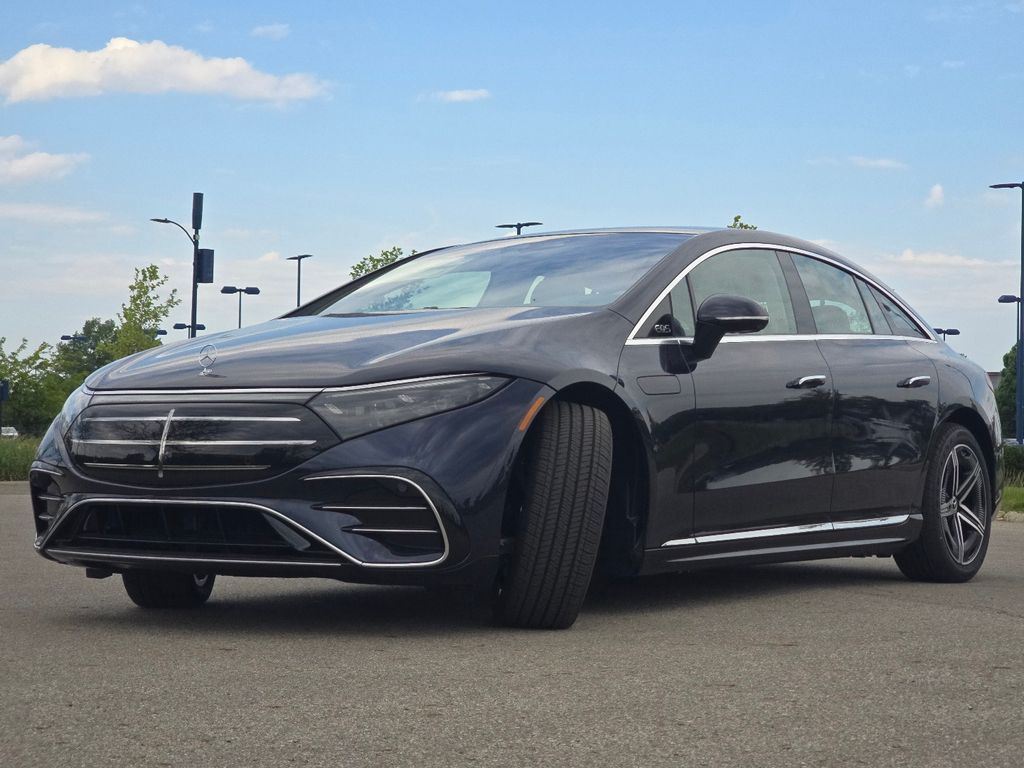 New 2026 Blue Mercedes-Benz 450 image 12