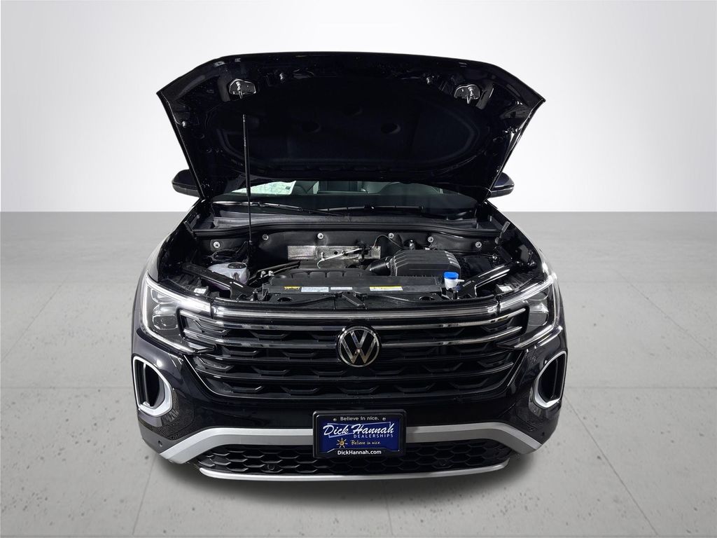 2026 Volkswagen Atlas 2.0T Peak Edition