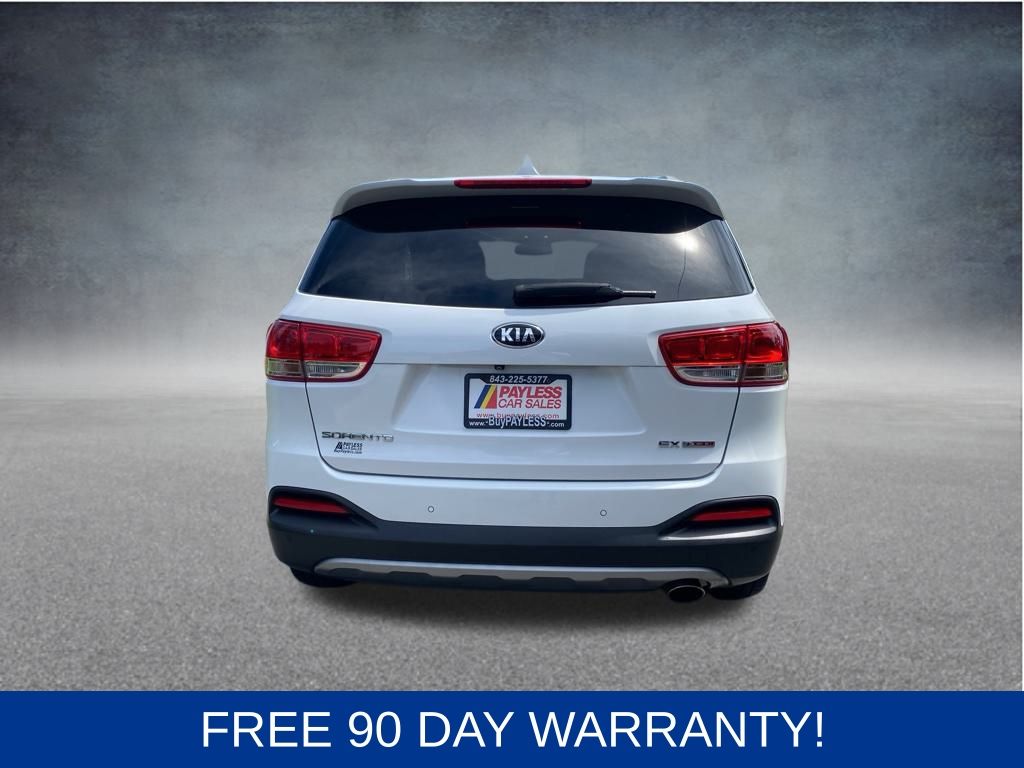 2017 Kia Sorento EX - 7