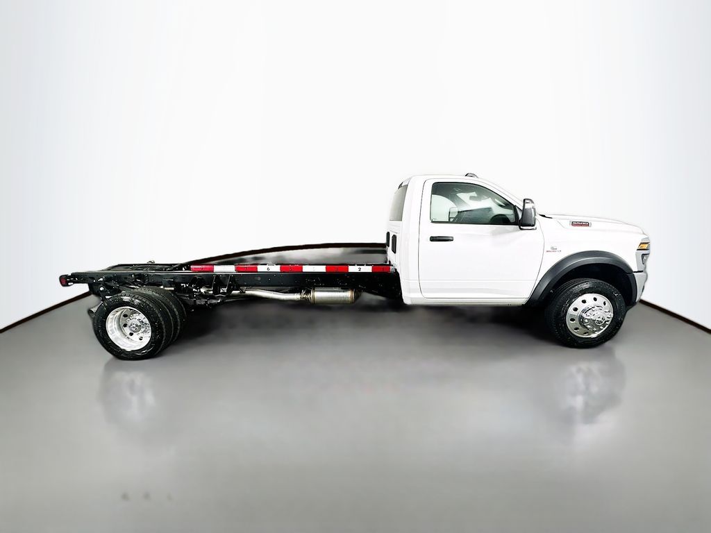 New 2026 White Ram Tradesman 120CA Dually image 8