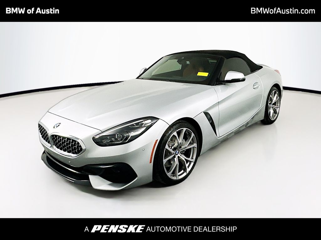 2022 BMW Z4 sDrive30i -
                Austin, TX