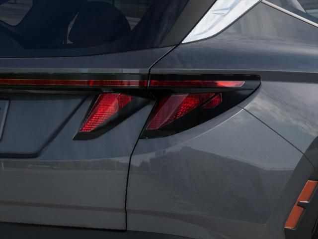 2025 Hyundai Tucson SEL 10