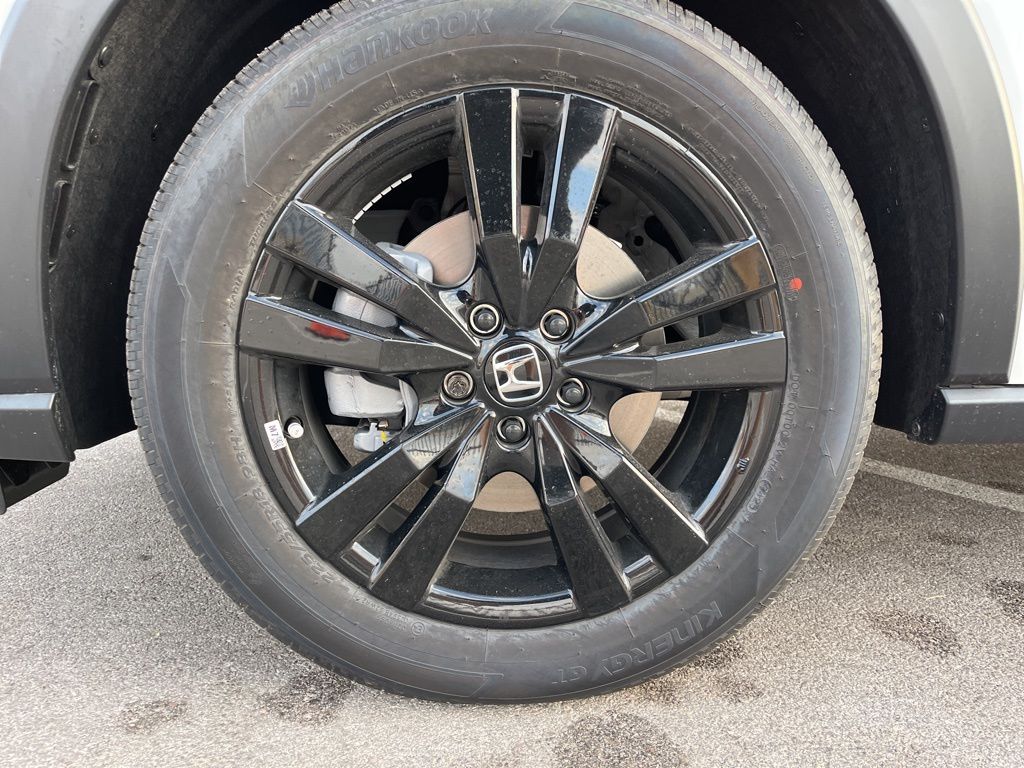 Thumbnail: 2026 Honda HR-V - 6