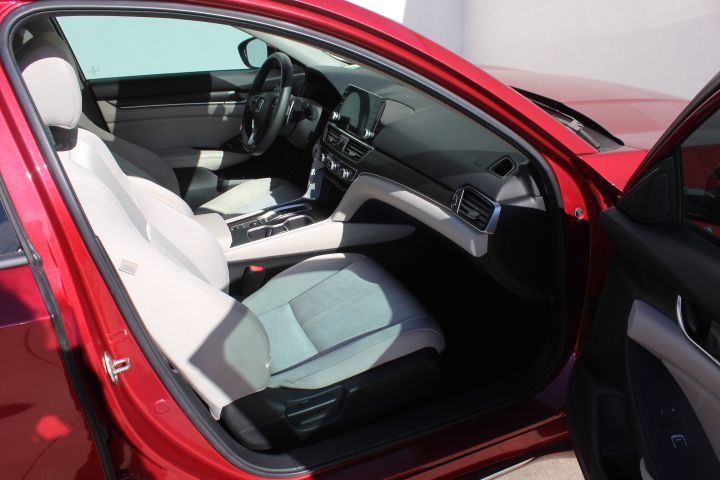 Used Car 2019 Honda Accord Hybrid  Ex For Sale Under $25,000 In Georgetown, Texas