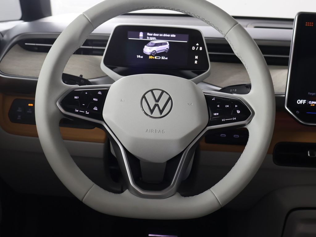 2025 Volkswagen ID. Buzz 1st Edition - Photo 15