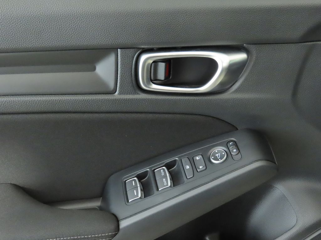 2025 Honda Civic Sport 24