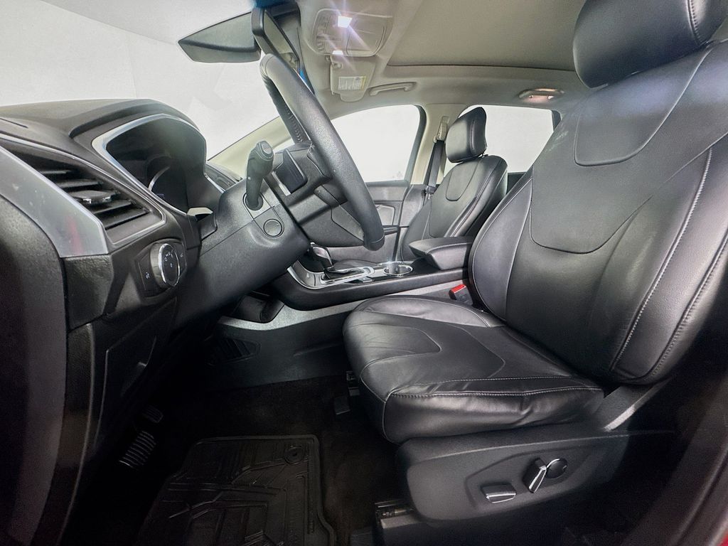 Used Car 2016 Ford Edge  Titanium For Sale Under $15,000 In Austin, Texas