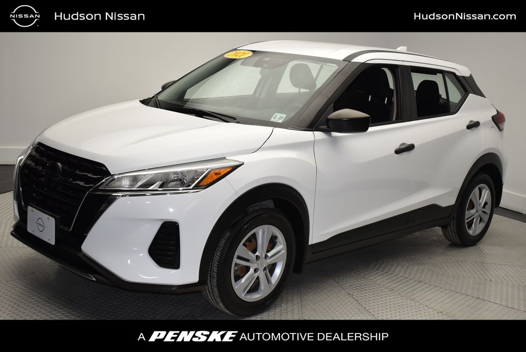 2021 Nissan Kicks S -
                  Jersey City, NJ