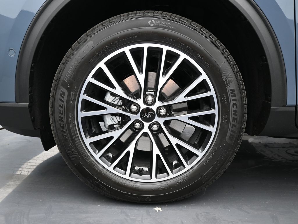 2024 Ford Escape PHEV