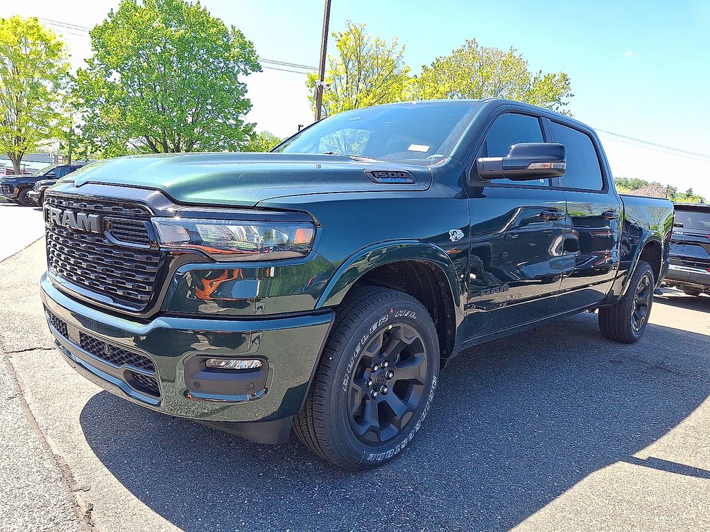 New 2026 Ram 1500 Truck