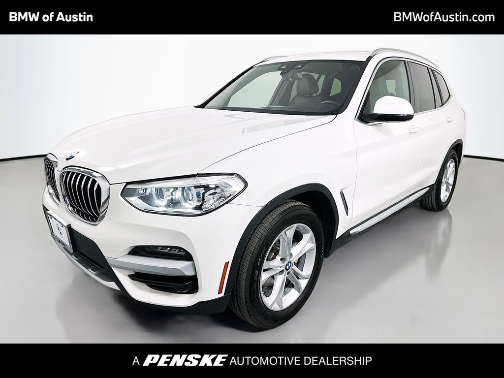 Thumbnail: 2020 BMW X3 - 1