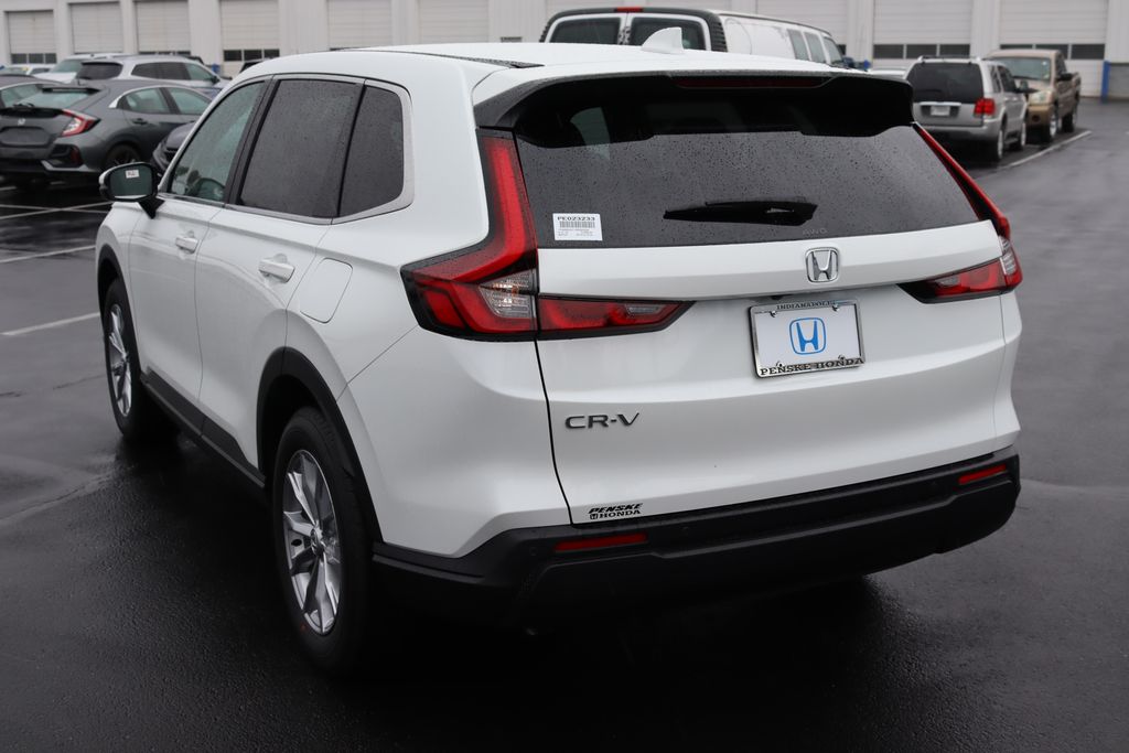 2025 Honda CR-V EX-L 3