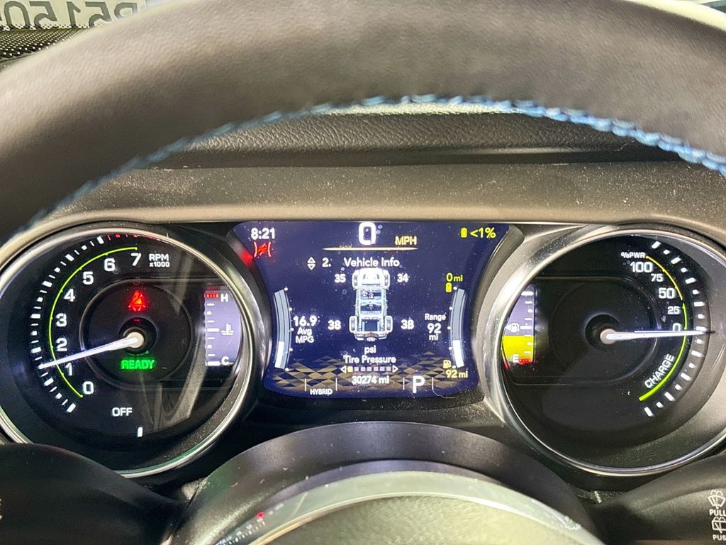 2023 Jeep Wrangler Rubicon 4xe