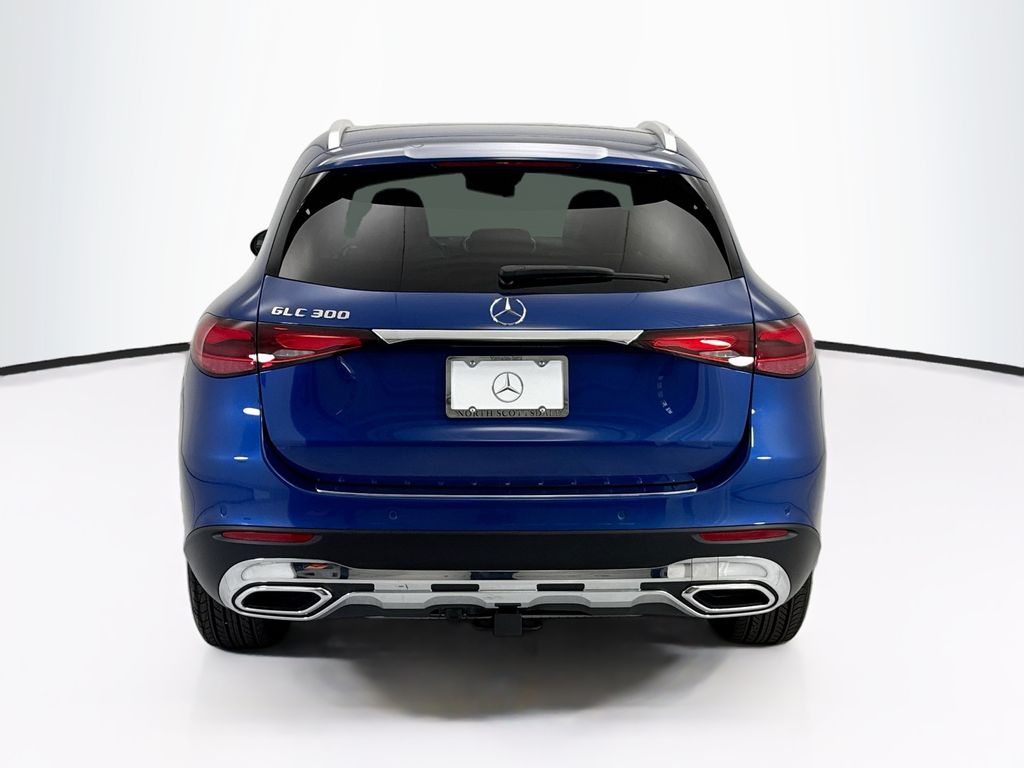 Thumbnail: 2026 Mercedes-Benz GLC - 6