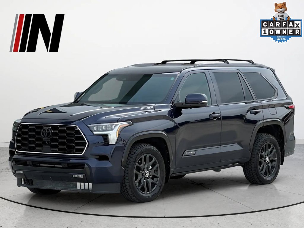 2024 Toyota Sequoia
