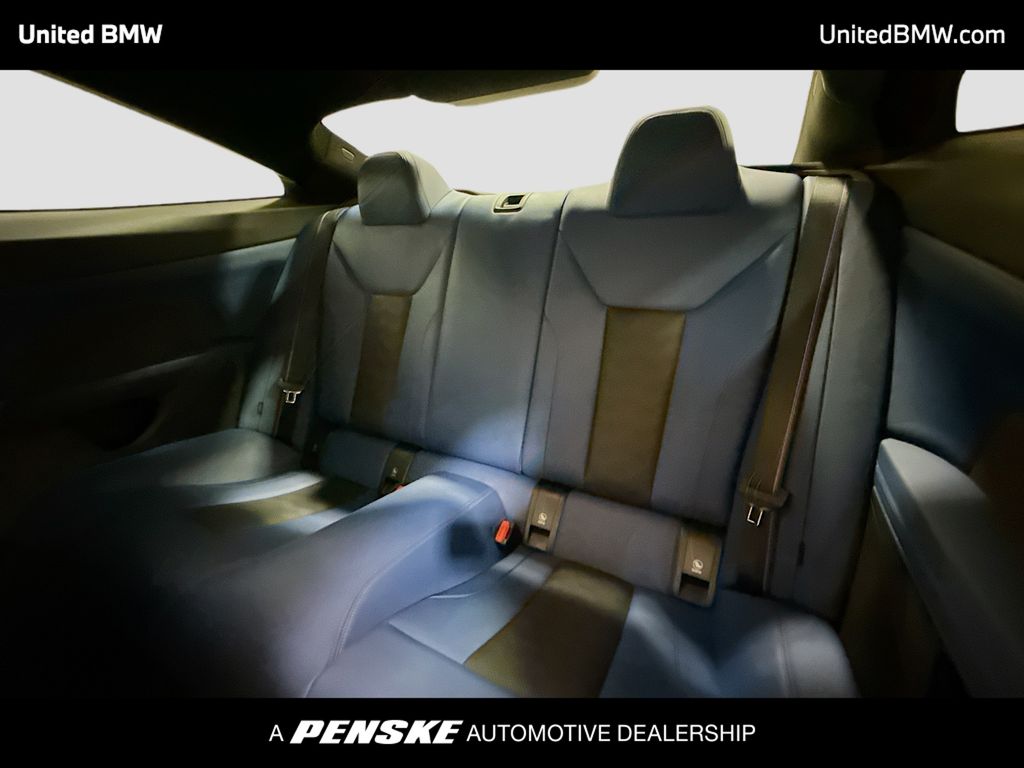 Thumbnail: 2025 BMW M4 - 12