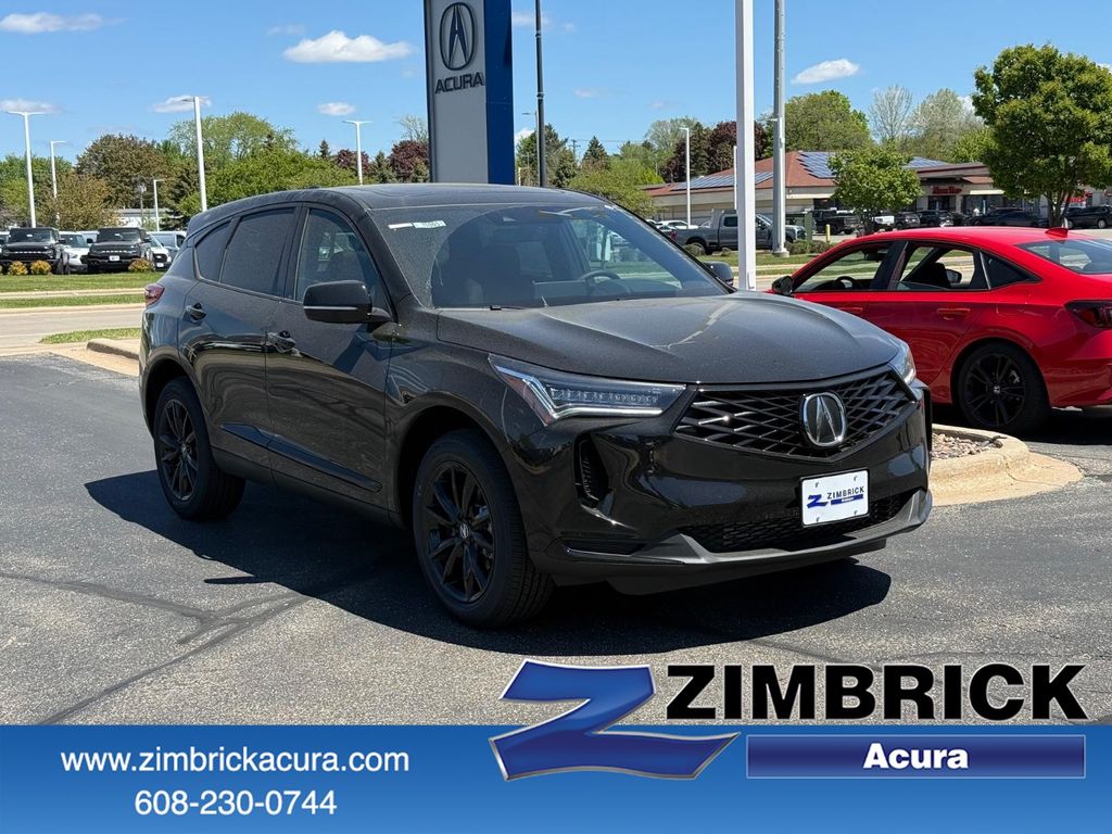 2026 Acura RDX
