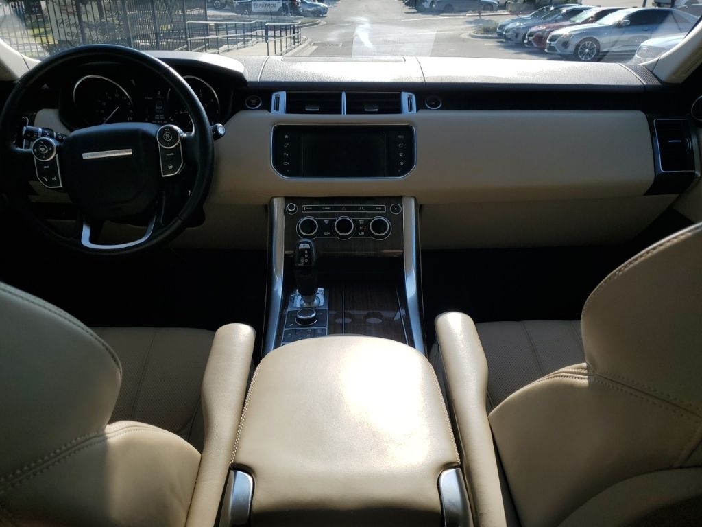 2016 Land Rover Range Rover Sport  In Austin, Texas