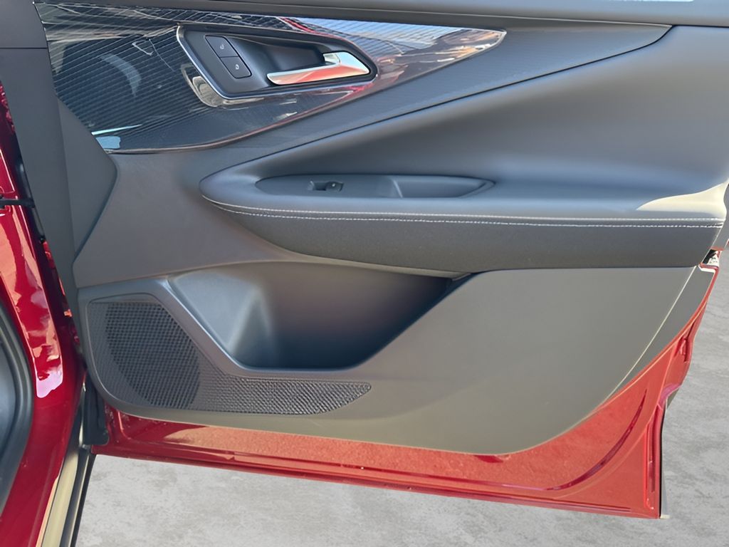 2025 Chevrolet Blazer EV