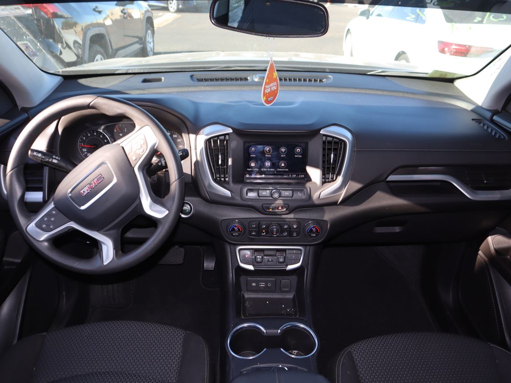 Thumbnail: 2023 GMC Terrain - 7