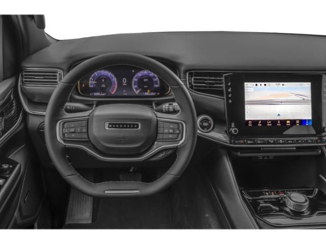 2024 Jeep Wagoneer Series II Red at River Oaks CDJR