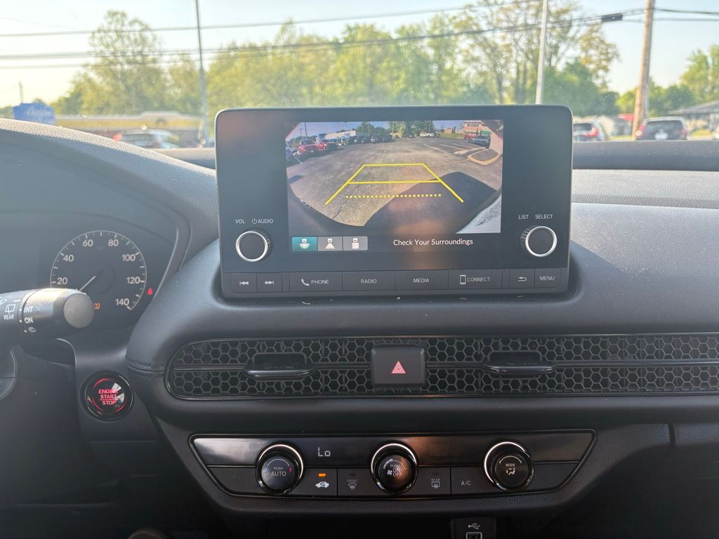 2024 Honda HR-V AWD LX