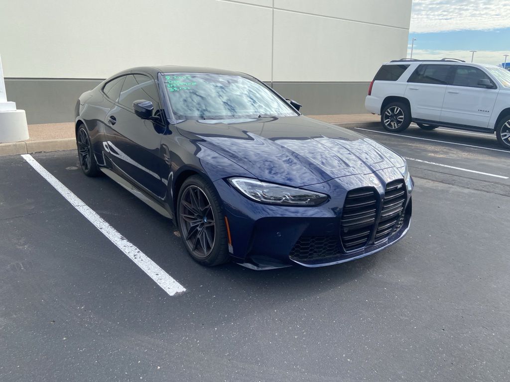 Thumbnail: 2024 BMW M4 - 3