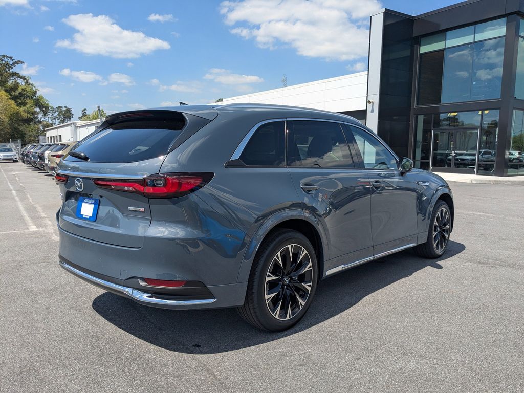 2026 Mazda CX-90 3.3 Turbo S Premium Plus