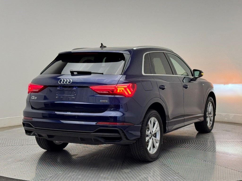 2023 Audi Q3 Premium 8