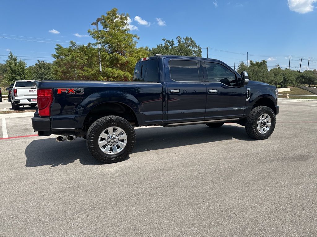Used Car 2022 Ford F-250sd  For Sale In Austin, Texas