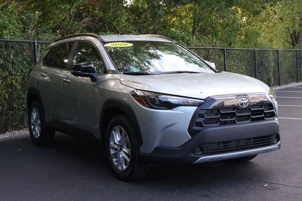 Thumbnail: 2026 Toyota Corolla Cross - 10