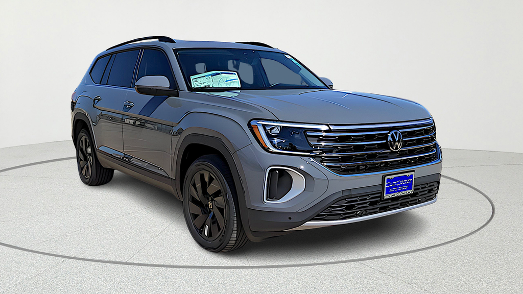 2026 Volkswagen Atlas