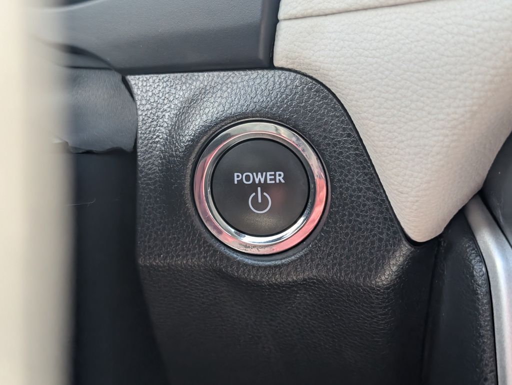 Used 2024 Red Toyota XLE image 16