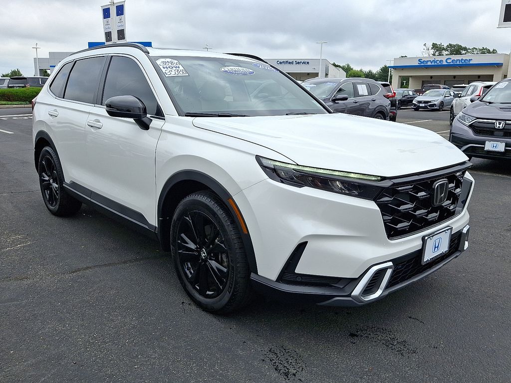 Thumbnail: 2023 Honda CR-V - 3