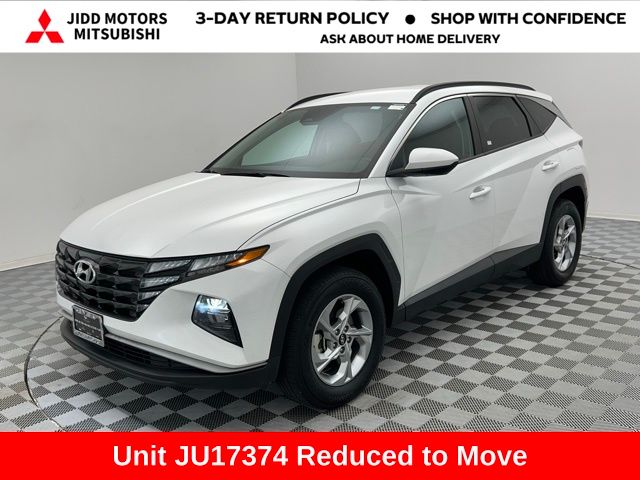 2024 Hyundai Tucson SEL Fleet AWD