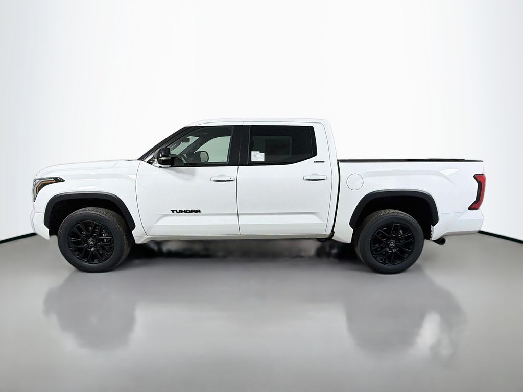 New 2026 Toyota Tundra Truck