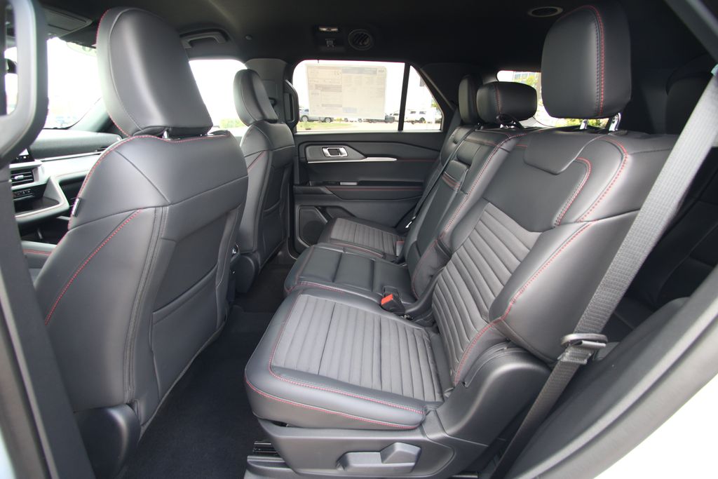 New 2026 Ford Explorer SUV