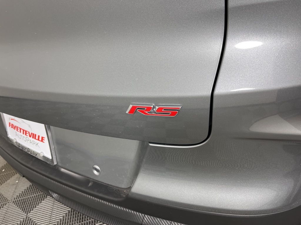 Thumbnail: 2026 Chevrolet TrailBlazer - 16