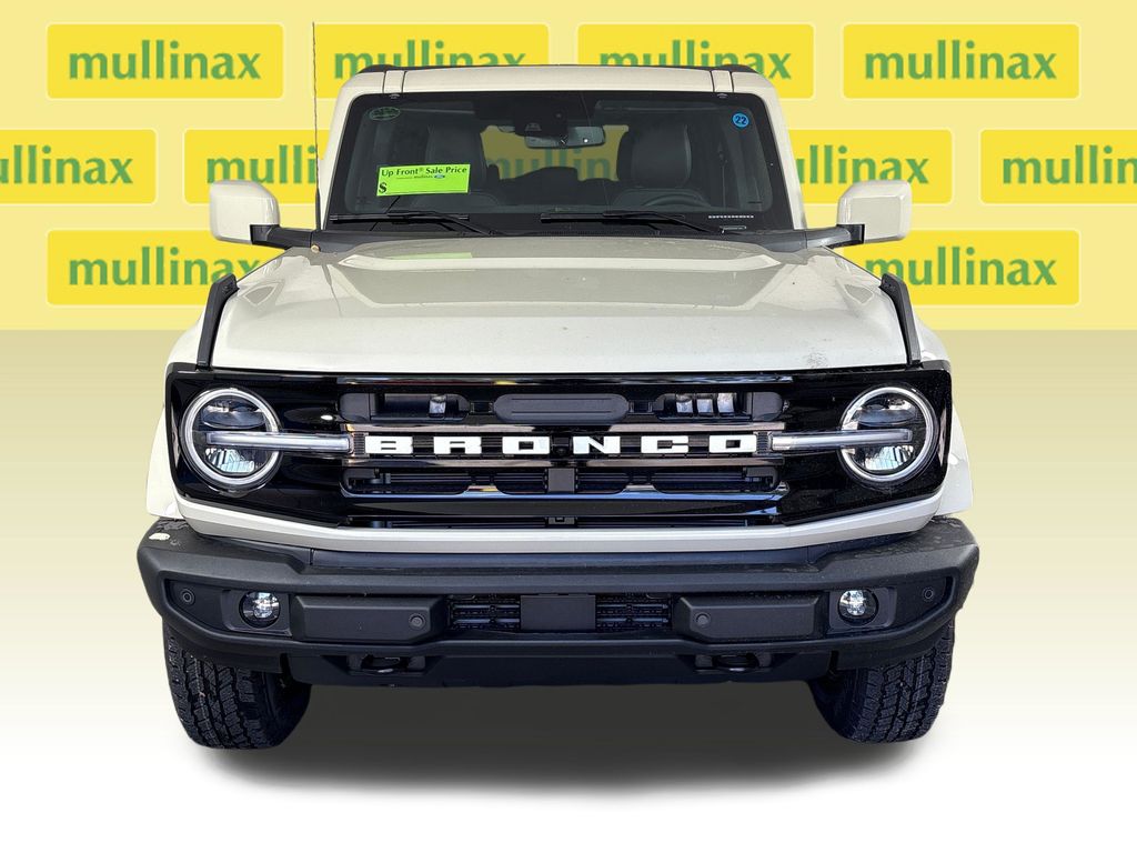 New 2026 Beige Ford Outer Banks image 16