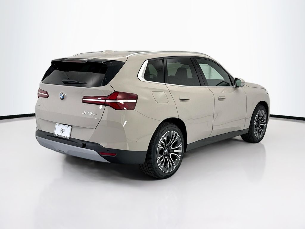 Thumbnail: 2026 BMW X3 - 5