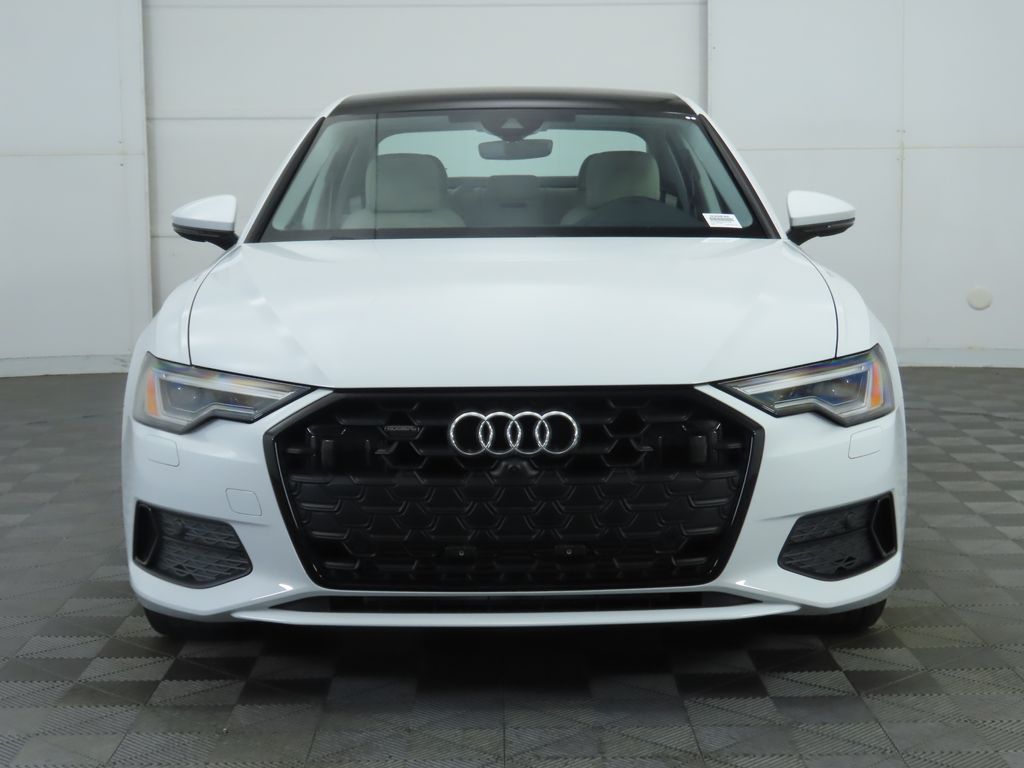 Thumbnail: 2025 Audi A6 - 2