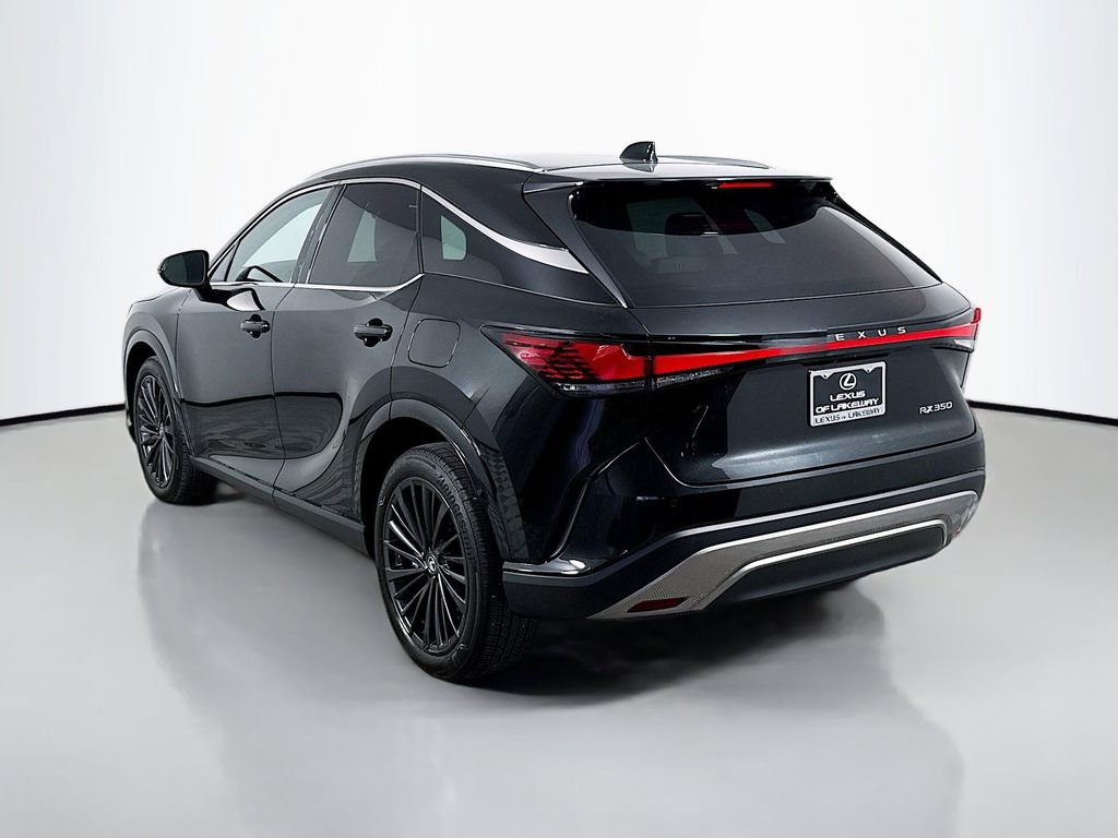 Thumbnail: 2025 Lexus RX - 7