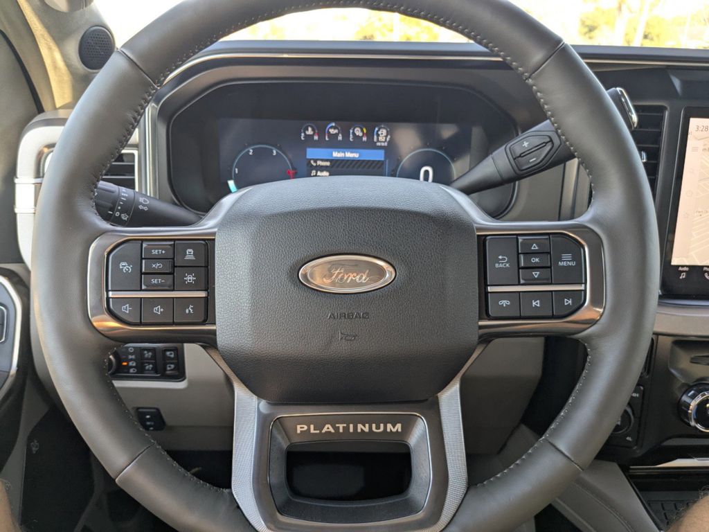 2026 Ford F-350 Platinum