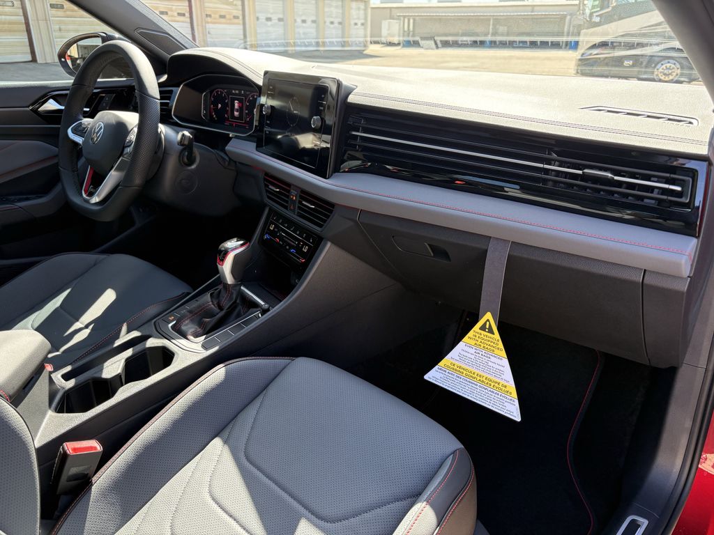 2026 Volkswagen Jetta GLI 2.0T Autobahn Red at DeMontrond Auto Country